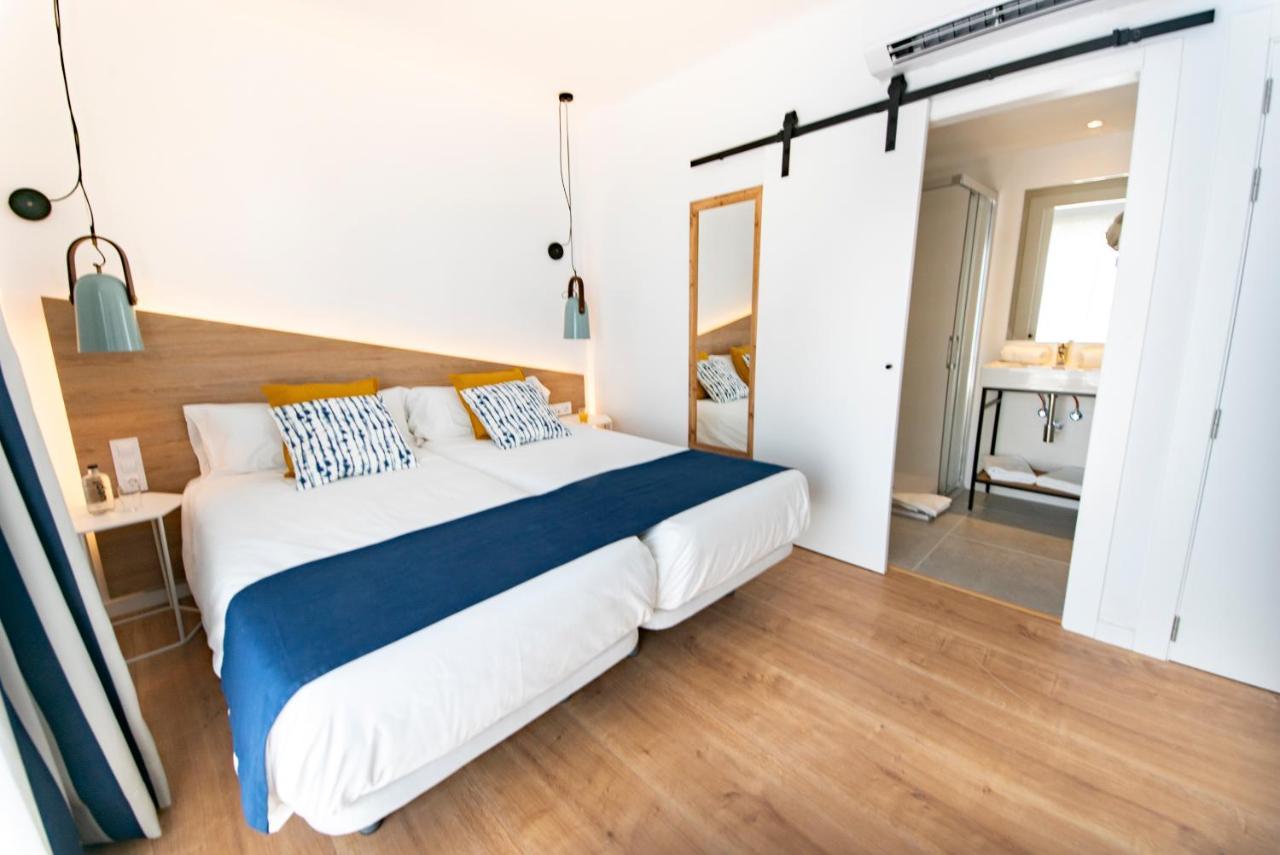 Hostal Blanca 캔 피카폴트 외부 사진