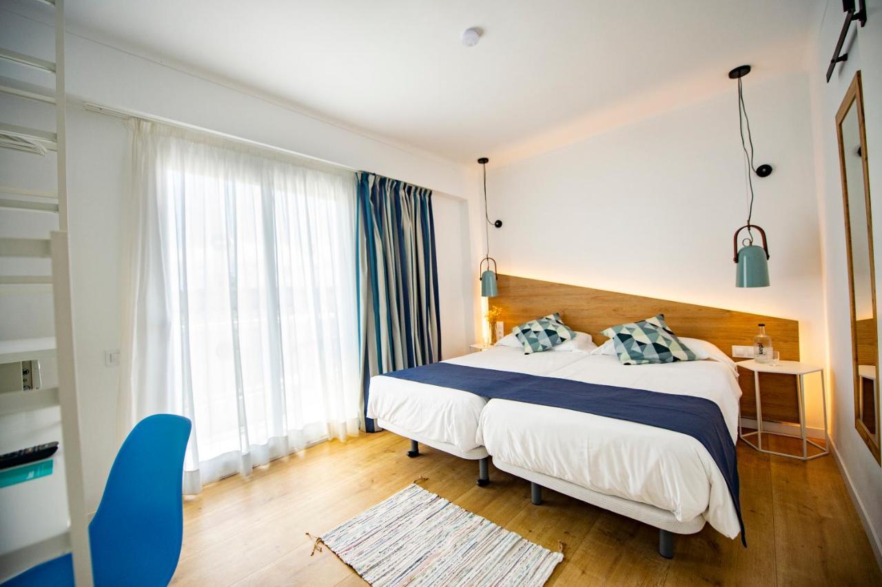 Hostal Blanca 캔 피카폴트 외부 사진