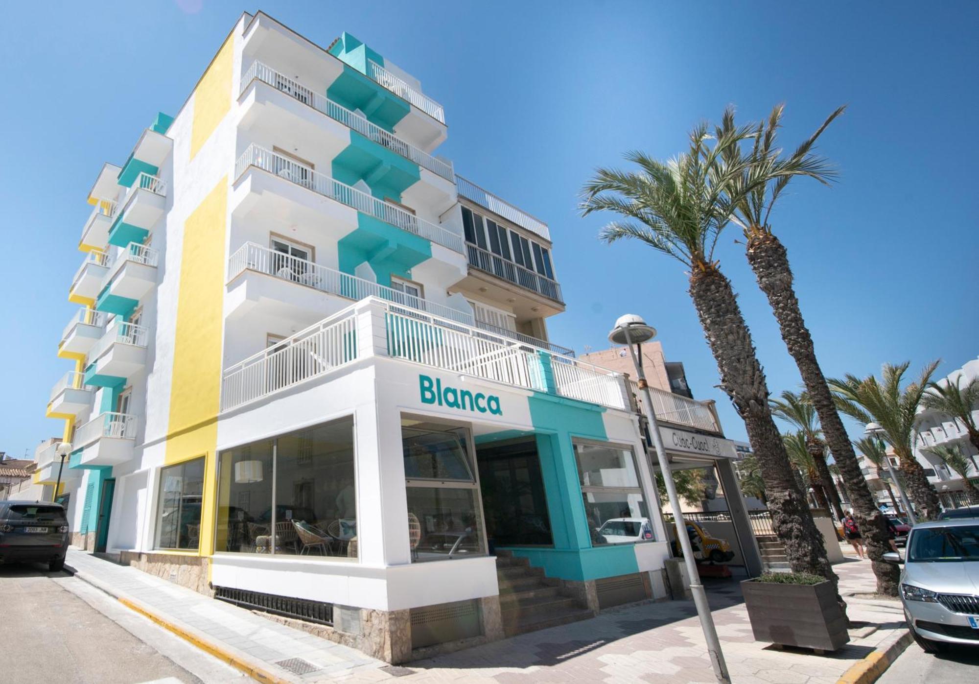 Hostal Blanca 캔 피카폴트 외부 사진