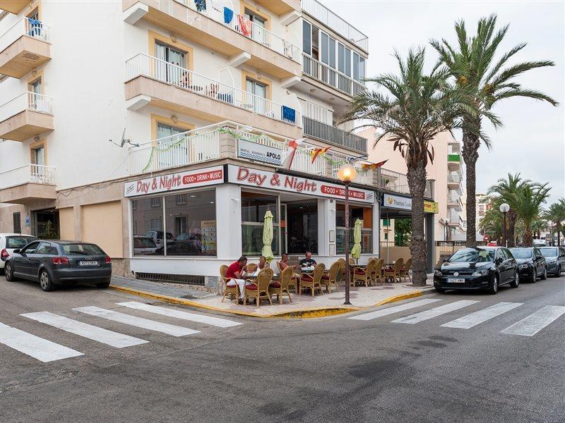 Hostal Blanca 캔 피카폴트 외부 사진