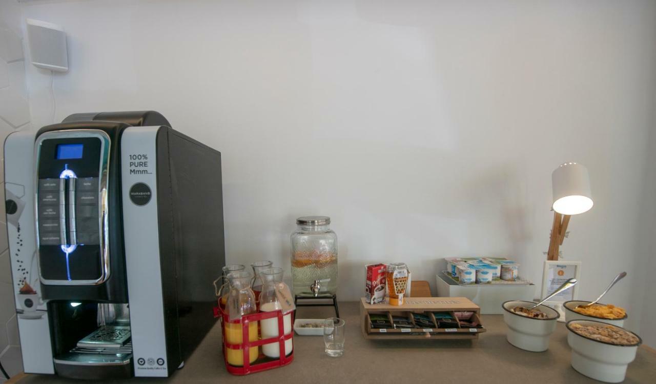 Hostal Blanca 캔 피카폴트 외부 사진