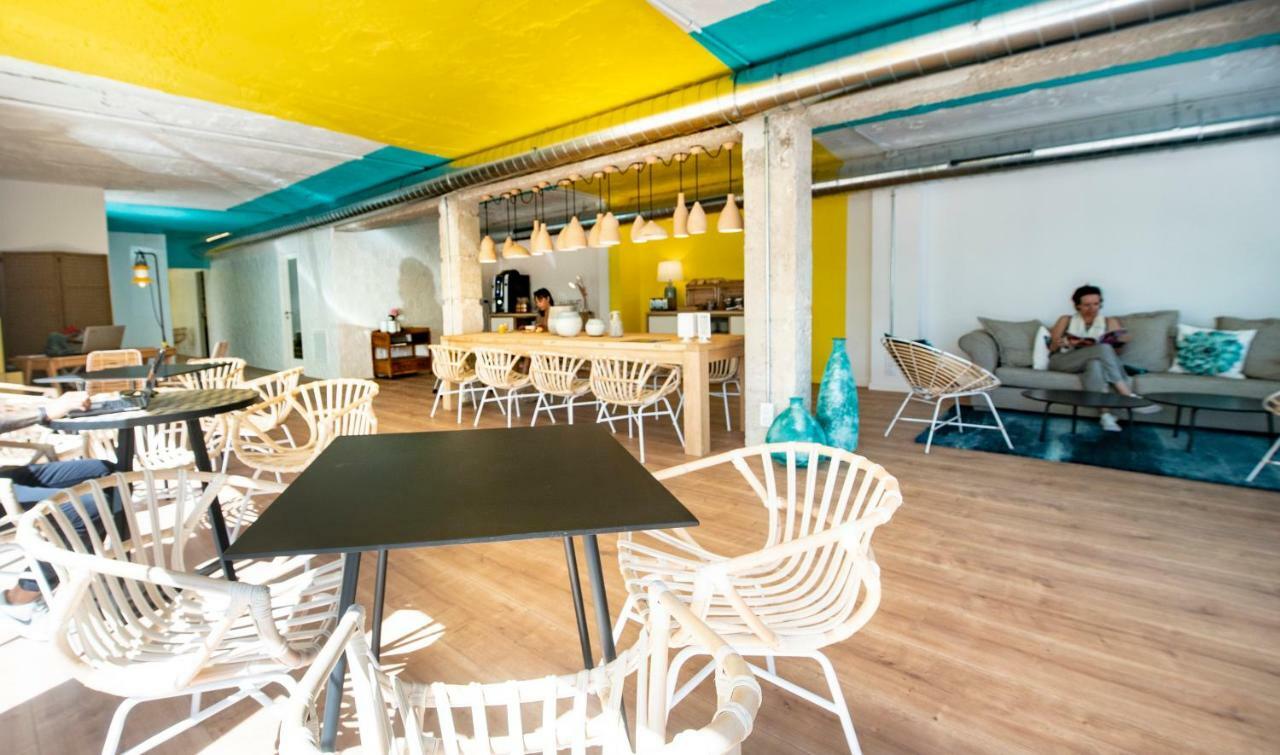 Hostal Blanca 캔 피카폴트 외부 사진