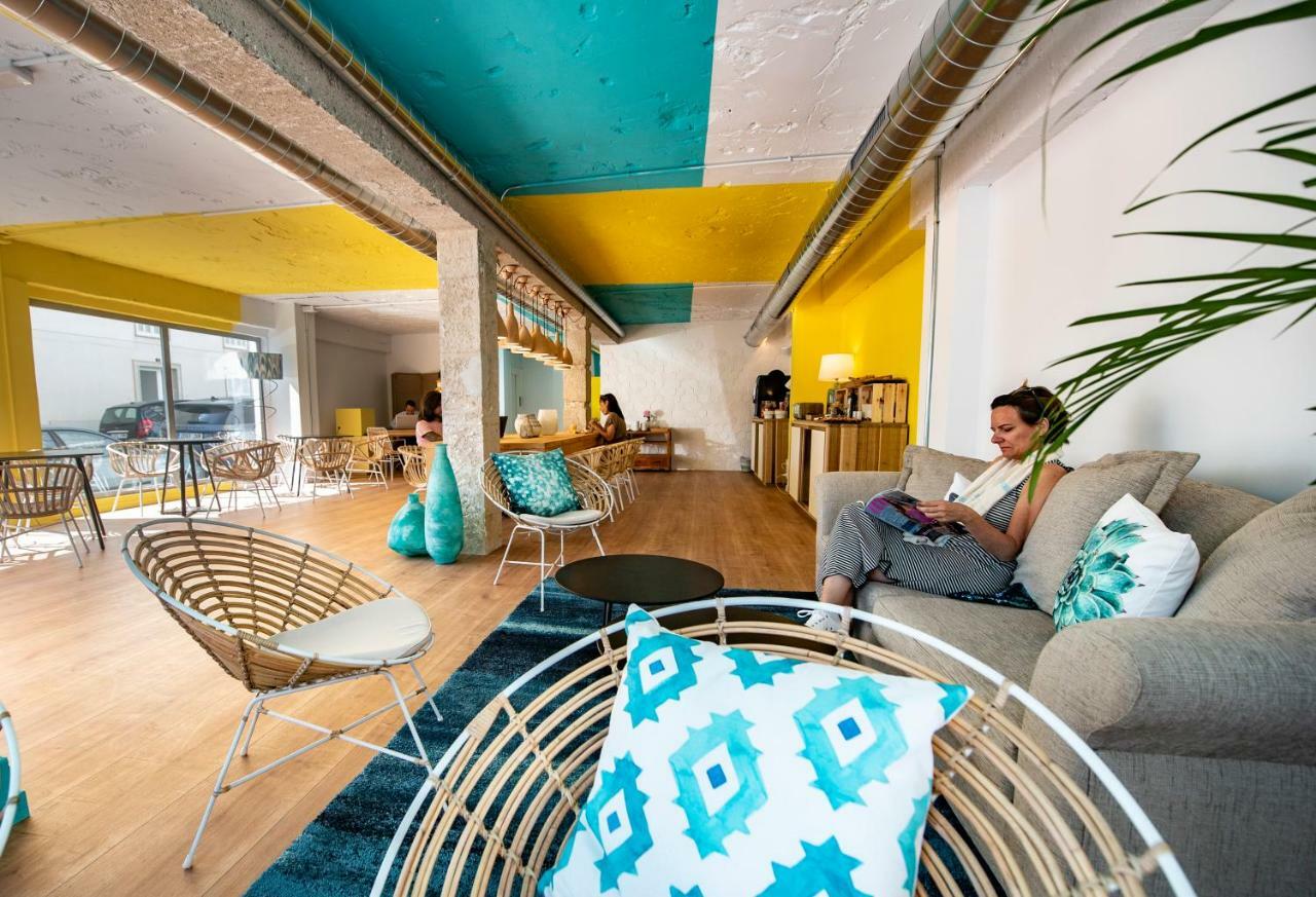 Hostal Blanca 캔 피카폴트 외부 사진