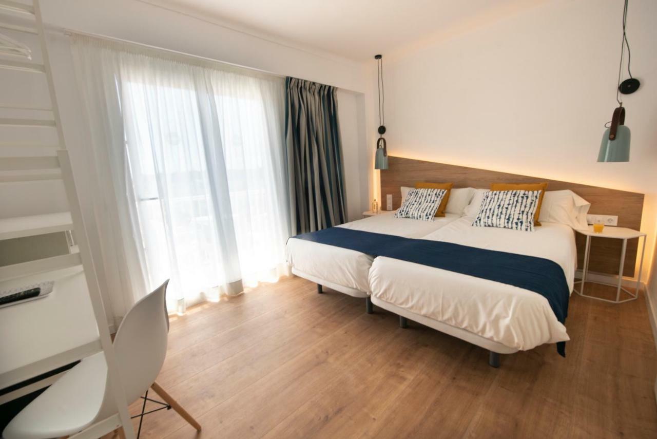 Hostal Blanca 캔 피카폴트 외부 사진